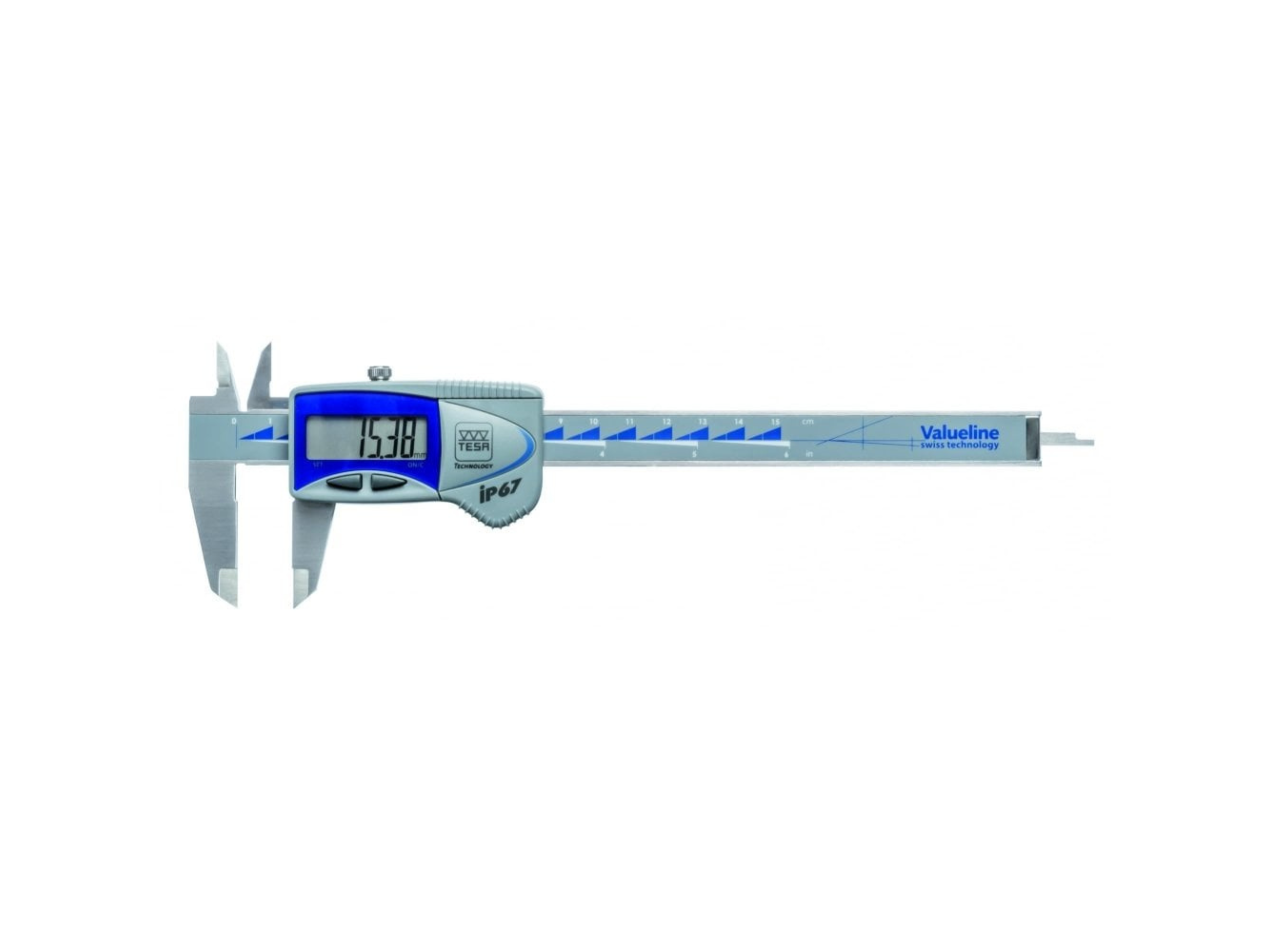 Tesa digital online caliper