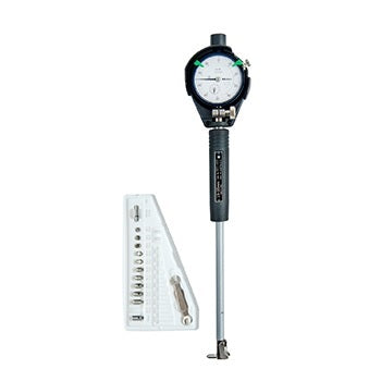 2-Point Inside Measuring Instrument 30-60mm Blind bores Graduation .01mm 511-426-20