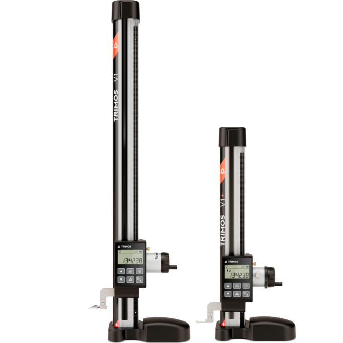 NEW Bowers Trimos V1 / V1+ Height Gauges