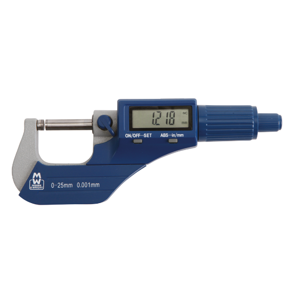 Featured Product - Micrometers