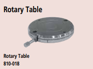 Rotary table for specimen holder 360º Micro Vickers hardness testing machines 810-018