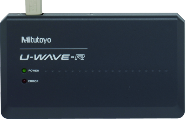 U-WAVE-R Receiver with U-WAVEPAK 02AZD810D