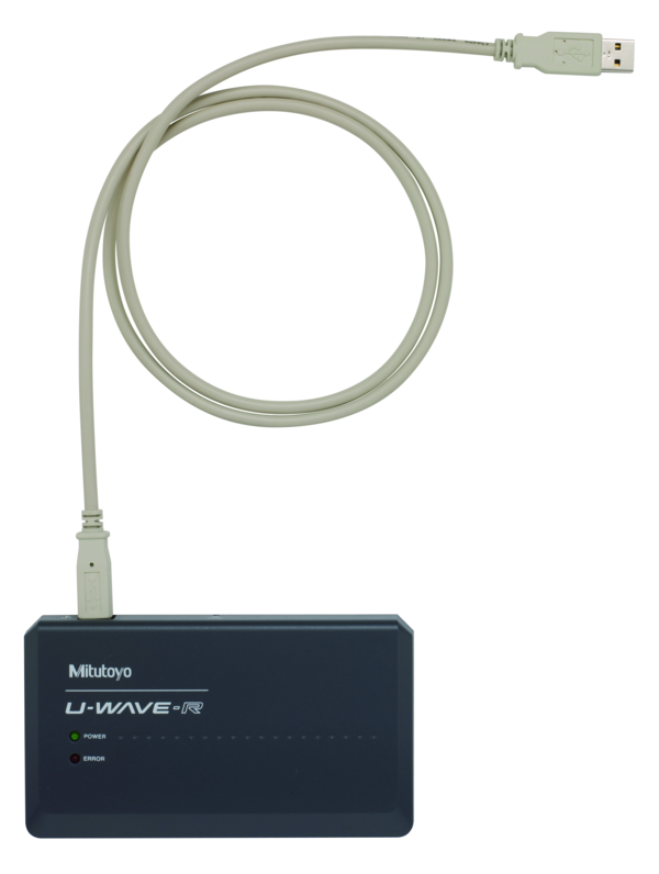 U-WAVE-R Receiver with U-WAVEPAK 02AZD810D