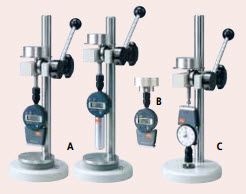 811-014 Testing stand Shore D compact types Shore Durometer HH-300 Series