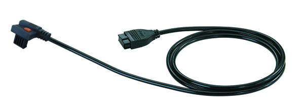 Digimatic Cable with Data Button Flat L-Shape Left Type 04AZB513