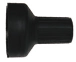 Mitutoyo Color Speeder for Ratchet Thimble Black 04GAA889