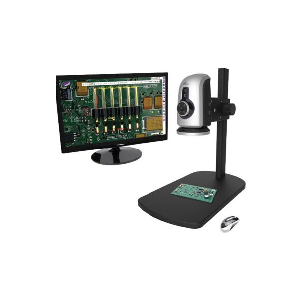 Ash Omni FI805-001 Omni - Digital Microscope & Measurement System