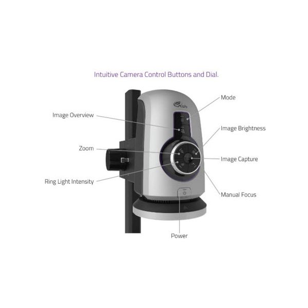 Ash Omni FI805-001 Omni - Digital Microscope & Measurement System