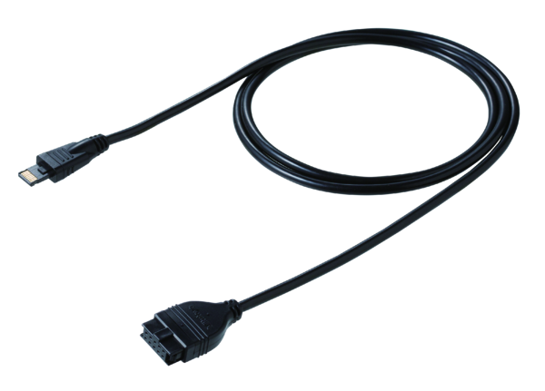 Mitutoyo 06AGL021 Digimatic Cable, Straight,2M S1 Interface