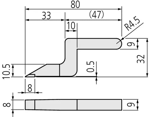 Height Gauge Scriber 07GZA000