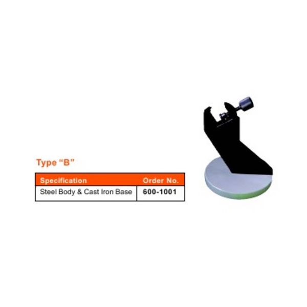 MHC 600-1001 Universal Micrometer Stand, For Mic. under 4" or 100mm