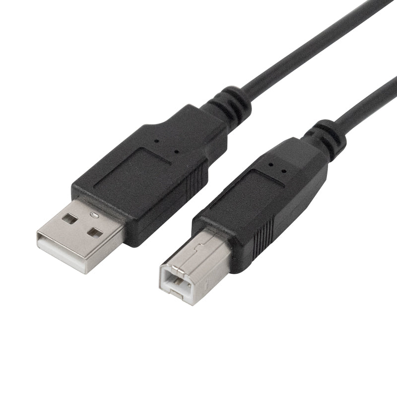 Communication Cables USB Cable, Type B to A 09-1158