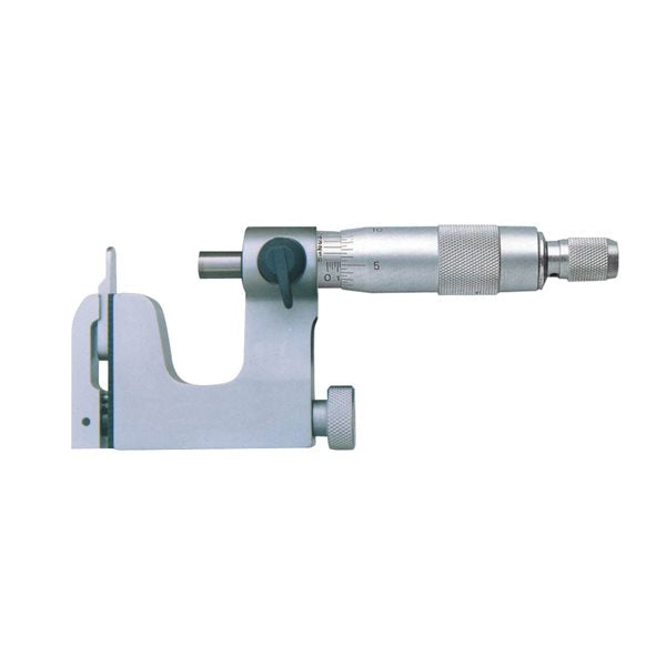 Insize 3262-1 Insize Interchangeable Anvil Micrometer: 0-1″ UniMic