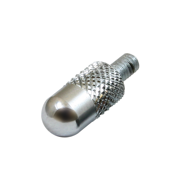 Mitutoyo 21AAA031 Shell Point 4 x 48 UNF Length 1/4" Radius .16"