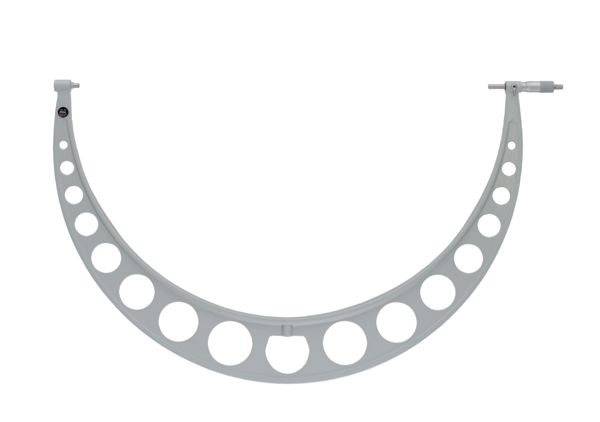 Metric Analogue Outside Micrometer 900-925mm, Ratchet Stop 103-173