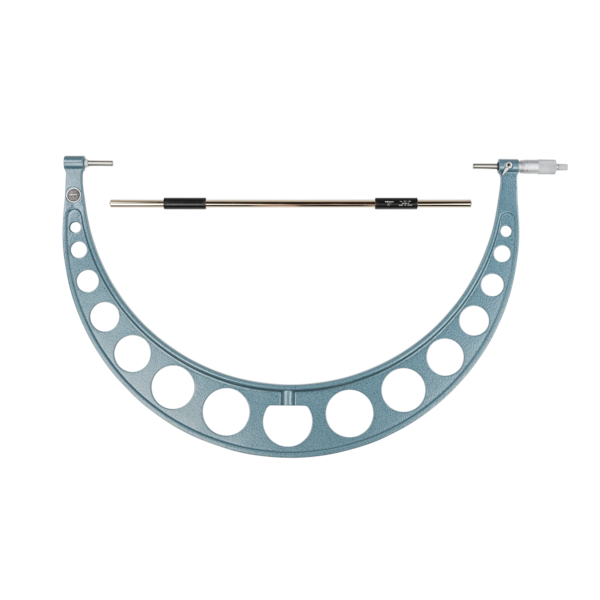 Mitutoyo Imperial Analogue Outside Micrometer 22-23", Ratchet Stop 103-199