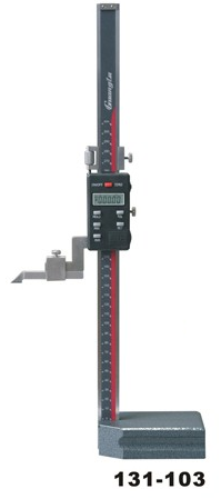 Inspec  1000mm  Digital Height Gauge 0.01MM/0.0005" 131-110