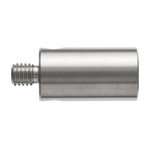 M5 stainless steel extension, L 10 mm, Dia 11 mm A-5555-0142