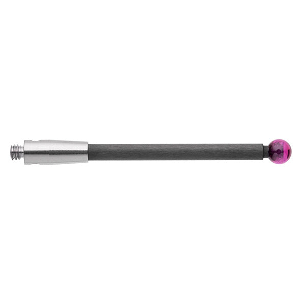 M2 Ø3 mm ruby ball, carbon fibre stem, L 30 mm, EWL 27.5 mm A-5003-7852