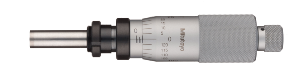 Micrometer Head, Differential Screw 0-0,05" 110-111