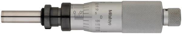 Micrometer Head, Differential Screw 0-0,05" 110-112