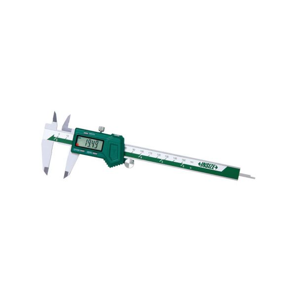 Insize 6''/150mm High Accuracy digital caliper Resolution .005mm, code 1105-150