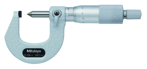 Crimp Height Micrometer 0-25mm 112-401