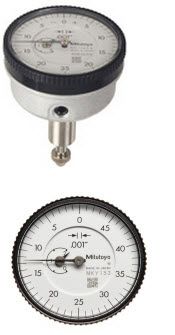 Dial Gauge, ANSI/AGD Type 1166A