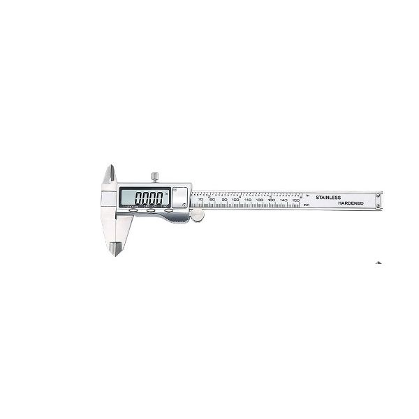 Inspec Digital Caliper 0-200mm/0- 8" 122-531