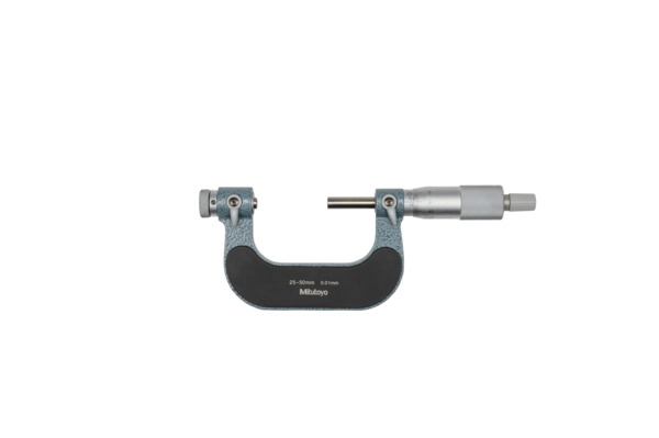 Screw Thread Micrometer Interchangeable Tips, 25-50mm 126-126