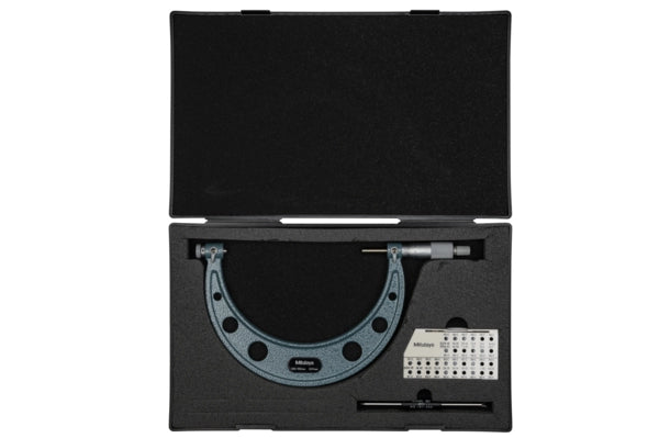 Screw Thread Micrometer Interchangeable Tips, 150-175mm 126-131