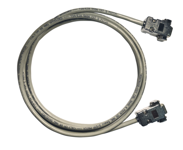 Cable RS-232C 2m Null Modem Type Crossed Type 12AAA807