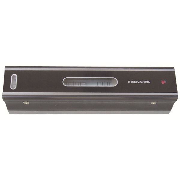 MHC 639-3406 Master Precision Level Size : 150mm Sensitivity : 0.02mm/1m Indicator Error Graduation : 0.02mm/1m