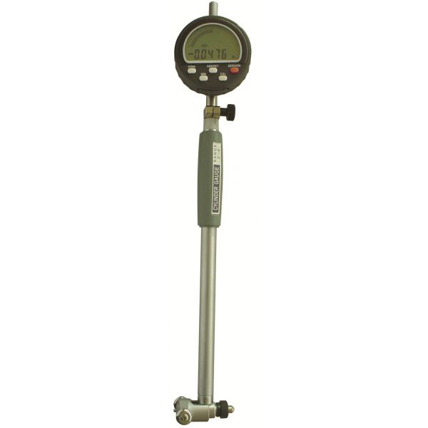 MHC Individual bore gauge 612-5704 Bore Gauge Meas. Depth: 150mm Range .70 to 1.5"/18-35mm Accuracy:0.015mm Resolution:0.001mm (0.00005")