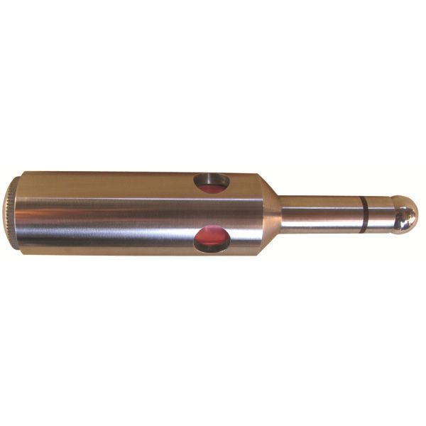 MHC 805-3010 Electronic short shank Edge Finders .0002"/.005mm Accuracy, 3/4" x 3-7/8" (shank diameter x OAL), 0.40" Ball