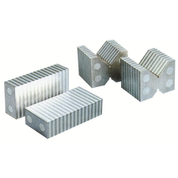 MHC 285-2060 Magnetic Chuck Vee Blocks Description :Magnetic Chuck Vee Block Range :1-7/8 x 2-3/8 x 2" One Pair