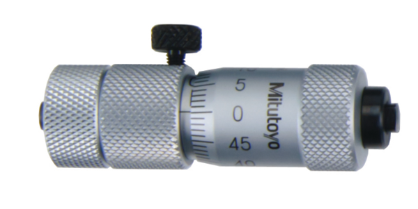 Main Unit for Tubular Inside Micrometer Hardened Face, 2-2.5" 137-012