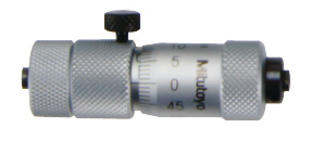 Tubular Inside Micrometer, Hardened Face 50-1000mm 137-204