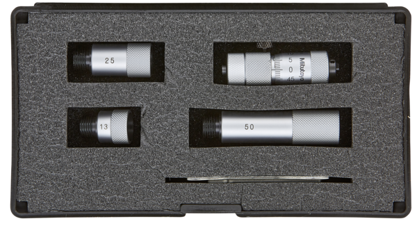 Tubular Inside Micrometer Carbide Tipped 50-150mm 137-206