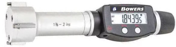 XT Digital Micrometer 1-3/8-2"/35-50mm XTD35i