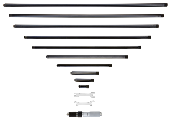 Tubular Inside Micrometer with Extension 100-1000mm 139-204