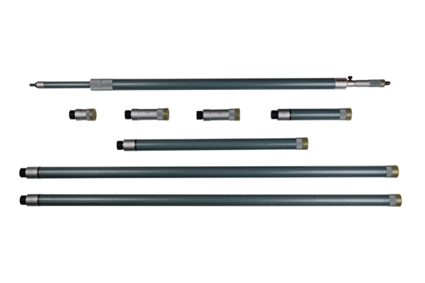 Tubular Inside Micrometer with Extension 1000-4000mm 140-159