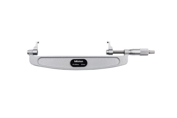 Caliper Jaw Micrometer 175-200mm 143-108