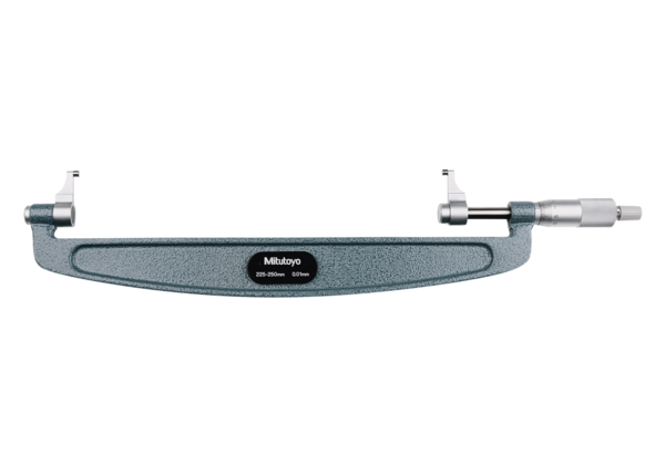 Caliper Jaw Micrometer 225-250mm 143-110
