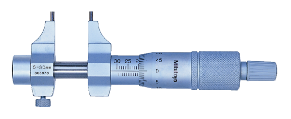 Caliper Jaw Inside Micrometer 175-200mm 145-192
