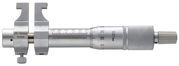 Caliper Jaw Inside Micrometer 25-50mm 145-186