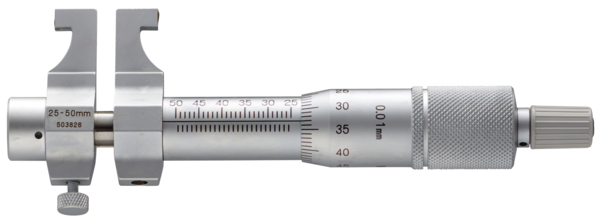 Mitutoyo Caliper Jaw Inside Micrometer 25-50mm 145-186