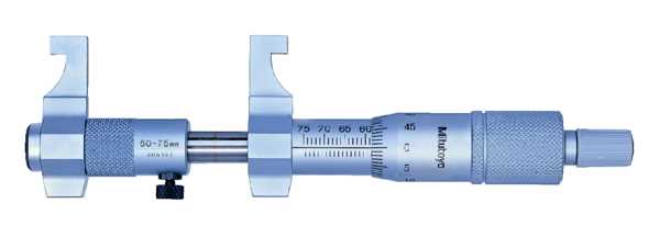 Mitutoyo Caliper Jaw Inside Micrometer 50-75mm 145-187