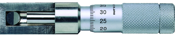 Mitutoyo Can Seam Micrometer 0-13mm 147-105