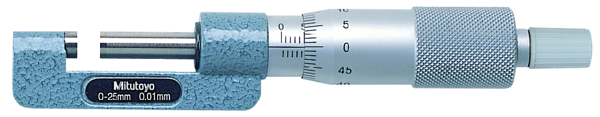 Hub Micrometer 0-1" 147-351
